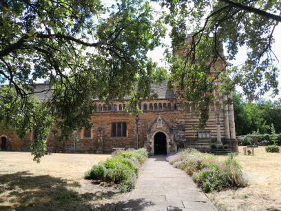 St Peter, Northampton